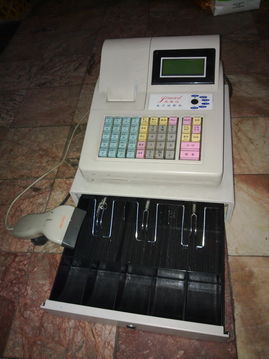 杰美達(dá)中文收銀機(jī)及辦公設(shè)備出售